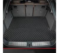 Protector Maletero Coche Alfombrilla Personalizada Maletero Coche Almohadilla Antisuciedad Revestimiento Carga Accesorios para VW para Viloran 2020-2024(Black-Blue,2024)