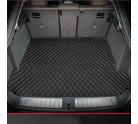 Protector Maletero Coche Alfombrilla Personalizada Maletero Coche Almohadilla Antisuciedad Revestimiento Carga Accesorios para VW para Viloran 2020-2024(Black-Green,2020-2023)