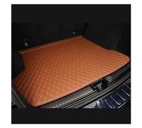 Protector Maletero Coche Alfombrillas para Maletero para Ford para Escape 2008-2011 Funda Maletero Coche(Marrón)