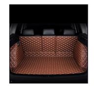 Protector Maletero Coche Compatible con Acura RDX 2010-2018 2019 2020 2021 2022 Esteras para Maletero De Coche Personalizadas Cobertura Completa Interior(Marrón,2010-2018)
