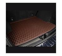 Protector Maletero Coche Compatible con Acura RDX 2010-2018 2019 2020 2021 2022 Piezas Interiores De Estera Maletero Coche Personalizadas Cuero PU(Coffee,2019-2022)