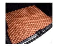 Protector Maletero Coche Compatible con Honda City Grace Ballade 6.ª Generación GM 2013-2023 Alfombrilla Envolvente para Maletero Bandeja Equipaje Alfombra Impermeable(Brown1)