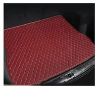 Protector Maletero Coche Funda Protectora Interior para VW para Tiguan 5 Plazas (2017-2022) Cubre Maletero(Wine red-1pc)