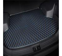 Protector Maletero Coche, para Benz GLB 7 Places (Avec poches Filet Des Deux côtés) 2020-2024 Alfombrilla Maletero Coche Antideslizante Impermeable Coche Accesorios,D