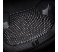 Protector Maletero Coche, para Benz GLB 7 Places (Avec poches Filet Des Deux côtés) 2020-2024 Alfombrilla Maletero Coche Antideslizante Impermeable Coche Accesorios,B