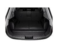 Protector Maletero Coche Para CHERY Para TIGGO 8 Pro Para Max 2023 2024 2025 Coche Cuero Impermeable Suelo Totalmente Sur(Type3)