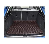 Protector Maletero Coche para Citroen DS7 2018 2019 2020 2021 2022 2023 2024 2025 Funda Protectora Impermeable, Antideslizante Antirrayas Maletero(Negro Rojo)