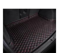 Protector Maletero Coche para Dodge para Challenger 2015-2020 | Bloquea eficazmente la suciedad y resiste el rizado. cubeta maletero coche(Negro rojo)