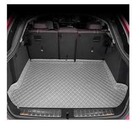 Protector Maletero Coche para Espace 7-Seat 2018 Estera Maletero Coche Personalizada Almohadilla Protectora Forro Carga Accesorios Interiores(Grey)