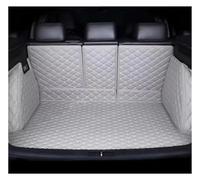 Protector Maletero Coche para Ford para Escape 2020-2024 Alfombrilla Maletero Cobertura Total Funda Protectora para Coche Protector Carga(Gris)