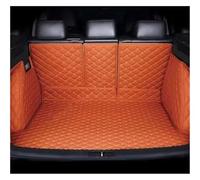 Protector Maletero Coche para Ford para Escape 2020-2024 Alfombrilla Maletero Cobertura Total Funda Protectora para Coche Protector Carga Funda Maletero Coche(Marrón)