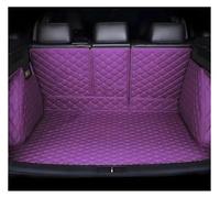 Protector Maletero Coche para Ford para Escape 2020-2024 Alfombrilla Maletero Cobertura Total Funda Protectora para Coche Protector Carga Funda Maletero Coche(Púrpura)