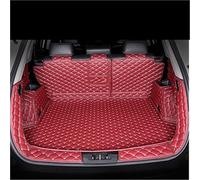 Protector Maletero Coche para Lexus NX Series 200 200T NX300 NX300h 2015-2019 Revestimiento Carga Alfombra, Piezas Interiores Estera Maletero Coche(Todo Negro)