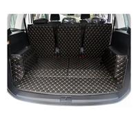 Protector Maletero Coche para para Touran 7 Plazas (2022-2016) Diseño Revestimiento Carga Alfombrillas Maletero Alfombrillas Maletero Alfombrilla Maletero