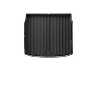 Protector Maletero Coche para Polestar 4 2023 2024 Revestimiento Maletero TPE 3D Impermeables Todo Tipo Clima con Volante A La Izquierda Alfombrillas Coche Alfombrilla Maletero(1pc Trunk Mat)