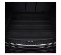 Protector Maletero Coche para Q3 2019 2020 2021 2022 Stripe Custom Car Trunk Mat Accesorios Detalles Interiores(Black)