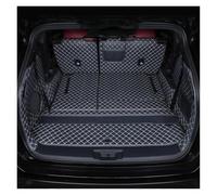 Protector Maletero Coche para Toyota para Crown para Kluger 2021-2026 Esteras para Maletero Vehículos Revestimiento Carga Alfombras Interior Coche Impermeables(Black B)