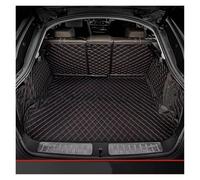 Protector Maletero Coche para Toyota para Verso 5-Seat 2011-2017 Almohadilla Protectora Antisuciedad Coche Forro Carga Interiores Estera Maletero Cobertura(Rojo)