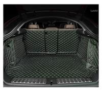 Protector Maletero Coche para VW para Arteon 2022 Alfombra para Maletero para Tipo Clima con Protectores Respaldo Carga(Black-Green)
