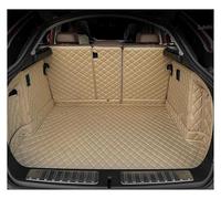 Protector Maletero Coche para X3 G45 2025 Cargo Liner Alfombra para Maletero para Clima con Protectores Respaldo(Beige)