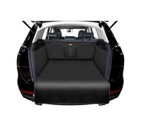Protector Maletero Coche Perros para Audi A4 Kombi (Avant) 2015-2025 B7 Funda Maletero Impermeable Antideslizante Antiarañazos con Protector Parachoques