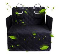 Protector Maletero Coche Perros para Peugeot Rifter 2019-2024 2025, Antideslizante Impermeable Resistente a la abrasión Mascotas Funda Maletero Accesorios