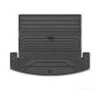 protector maletero Compatible Con Hyundai Para Santa Para Fe 6/7 Plazas 2024 Trasero Alfombrillas Para Maletero Revestimiento Para Todo Tipo Clima Personalizadas Con Cubierta TPE