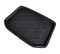 protector maletero Compatible Con Para Polo Mk4 Vivo 9N 2002-2009 Alfombrilla Antisuciedad De EVA El Suelo Del Revestimientoe Bandeja Trasera Alfombrillas Para Maletero