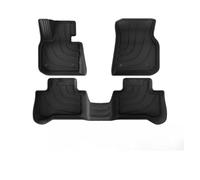 Protector Maletero para 2018-2024 IX3/X3/2019 2020 2021-2025 X4 Alfombrilla para El Suelo Coche TPE Cojín para El Maletero Cojín Respaldo Asiento Alfombra para Maletero(Car Floor Mat)