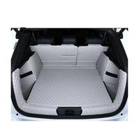 Protector Maletero para BYD para Song para Plus DMI Esteras para Maletero Cuero Duradero Forro Carga Alfombras Botas Cubierta Interior Accesorios Coche(GREY1,Without Speaker)