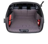 Protector Maletero para BYD para Song para Plus DMI Esteras para Maletero Cuero Duradero Forro Carga Alfombras Botas Cubierta Interior Accesorios Coche(Purple,Without Speaker)