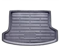Protector Maletero Para Hyundai Para Creta Para IX25 2015-2019 Alfombrilla Maletero Trasero Coche Revestimiento Carga Piso Maletero Alfombrilla Maletero