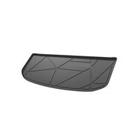 Protector Maletero Para Hyundai Para Palisade 2021-2023 Alfombrilla Maletero Trasero Coche Revestimiento Carga Piso Maletero Alfombrilla Maletero