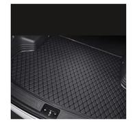 Protector Maletero para Hyundai para Sonata 2024 Cubiertas Interiores Automóviles Personalizadas Piezas Revestimientos Carga Alfombras Almohadillas(Black Black)