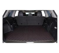 Protector Maletero para Koleos 2 para Samsung para QM6 (2017-2019), Decoración para Coche Accesorios Alfombra Alfombrilla Protectora Cuero Maletero(1 Piece C)
