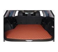 Protector Maletero para Koleos 2 para Samsung para QM6 (2017-2019), Decoración para Coche Accesorios Alfombra Alfombrilla Protectora Cuero Maletero(1 Piece O)