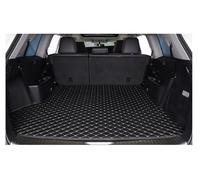 Protector Maletero para Koleos 2 para Samsung para QM6 (2017-2019), Decoración para Coche Accesorios Alfombra Alfombrilla Protectora Cuero Maletero(1 Piece D)