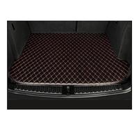 Protector Maletero para Lexus ES 2022-2018 ES300h ES350 ES250 Cubiertas para Revestimiento De Carga Alfombra Interior Esteras para Maletero Coche(Black with Red)