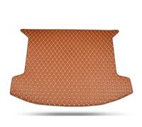 Protector Maletero para Mercedes para Benz para CLA Clase C117 Sedan 2013-2019 Revestimiento Carga Alfombra Cubierta Interior Estera Maletero(Marrón)