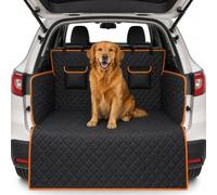 Protector Maletero para Seat Ibiza IV ST 2012-2017 | Protector maletero perro,manta coche impermeable,cubre antiderrapante,proteccion lateral parachoques