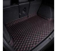 Protector Maletero, para Seat Ibiza MK5 F6 Schrägheck 2017-2023 Alfombrilla Maletero Cubre Maletero Coche Impermeable Funda Perros Protector Medida Bandeja,A