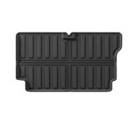 Protector Maletero para Suzuki para Jimny para Nomade 2025 Versión 5 Puertas Alfombrilla Maletero con Volante Derecha Cojín Trasero Asiento Automóvil(Trunk Mat)
