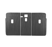 Protector Maletero para Tesla para Model Y/3 2019-2023 Alfombrillas Maletero Traseras Cobertura Completa Almohadilla Protectora Respaldo Asiento Trasero TPE(M*Y Backrest Pad)