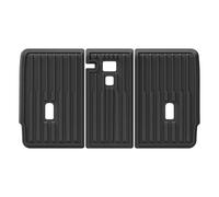 Protector Maletero para Tesla para Model Y para Lanzamiento para Juniper 2025 2026 Cojín Respaldo Asiento Maletero Trasero Almohadilla Protectora TPE Coche(BACKREST Pad)