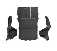 Protector Maletero para Tesla para Model Y Totalmente Envolventes Impermeables Personalizadas con Ajuste Exacto, Accesorios Alfombrillas Cuero Maletero(2017-2024)