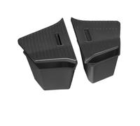 Protector Maletero para Tesla para Modelo YL para Launch 2026 Cubo De Almacenamiento Lateral TPE En Maletero para Compensar Defectos(A Set 4PCS)
