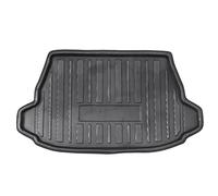 Protector Maletero Para Toyota Para C-HR Para CHR 2017+ Alfombrilla Maletero Trasero Coche Bandeja Revestimiento Alfombra Piso Almohadilla Barro Carga Alfombrilla Maletero