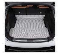 Protector Maletero para Xpeng G9 G6 para XiaoPeng 2025, Impermeable Coche Alfombrilla Maletero Cuero con Revestimiento Completo(D)