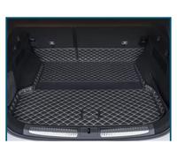 Protector Maletero para Xpeng G9 G6 para XiaoPeng 2025, Impermeable Coche Alfombrilla Maletero Cuero con Revestimiento Completo(E)