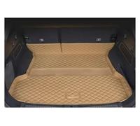 Protector Maletero para Xpeng G9 G6 para XiaoPeng 2025, Impermeable Coche Alfombrilla Maletero Cuero con Revestimiento Completo(B)